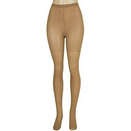 Lissele Women s Plus Size Compression Pantyhose Pack of 1 Suntan 2x