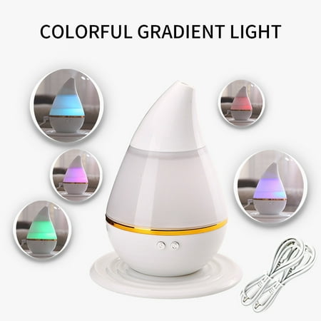 Sunhillsgrace7 Color LED Air Humidifier Oil Purifier Aroma Diffuser AromatherapyHumidifier
Sunhillsgrace7 Color LED Air Humidifier Oil Purifier Aroma Diffuser AromatherapyHumidifier