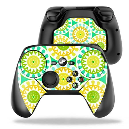 MightySkins Skin For Valve Steam Controller, Controller | Protective, Durable, and Unique Vinyl Decal wrap cover Easy To Apply, Remove, Change Styles Made in the USA