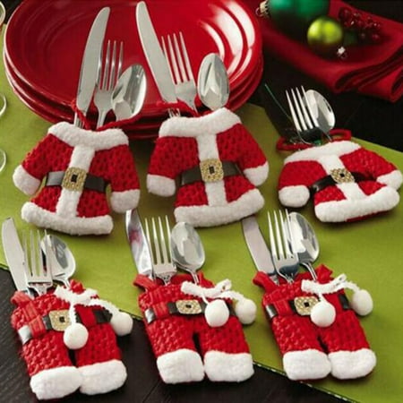 3 Set Tableware Holder Wide Application Versatile Fabric Dinner Table Christmas Cutlery Bag for Party Purple Fabric
3 Set Tableware Holder Wide Application Versatile Fabric Dinner Table Christmas Cutlery Bag for Party Purple Fabric