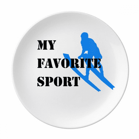 Like Sports Fitness Balanced Winter Plate Decorative Porcelain Salver Tableware Dinner Dish
Like Sports Fitness Balanced Winter Plate Decorative Porcelain Salver Tableware Dinner Dish