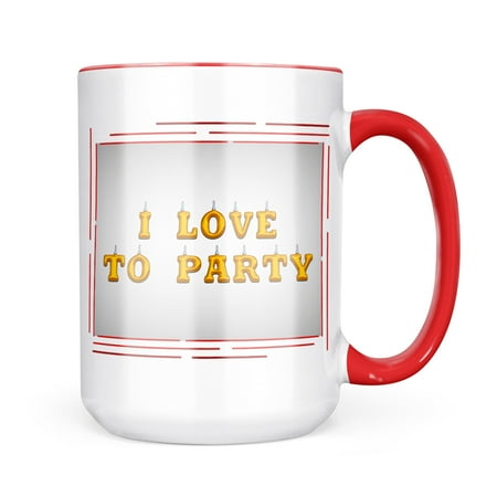 Neonblond I Love To Party Christmas Mug gift for Coffee Tea lovers Mug gift for Coffee Tea lovers
Neonblond I Love To Party Christmas Mug gift for Coffee Tea lovers Mug gift for Coffee Tea lovers