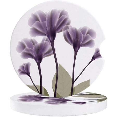 ZHANZZK X Ray Flowers Pattern Purple Set of 6 Car Coaster for Drinks Absorbent Ceramic Stone Coasters Cup Mat with Cork Base for Home Kitchen Room Coffee Table Bar Decor
ZHANZZK X Ray Flowers Pattern Purple Set of 6 Car Coaster for Drinks Absorbent Ceramic Stone Coasters Cup Mat with Cork Base for Home Kitchen Room Coffee Table Bar Decor