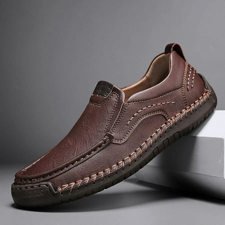 Men s Breathable Casual Loafers for Outdoor Walking and Driving- Wear-resistant Slip On Shoes
Men s Breathable Casual Loafers for Outdoor Walking and Driving- Wear-resistant Slip On Shoes