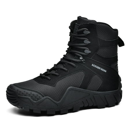 Men‘s Hiking Boots Wear-resistant Non-Slip Boots Outdoor Shoes For Hiking Climbing Hunting Trekking
Men‘s Hiking Boots Wear-resistant Non-Slip Boots Outdoor Shoes For Hiking Climbing Hunting Trekking