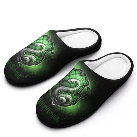 Mens Cozy Slippers Harry Potter Warm Soft Plush Slipper Slip-on House Shoes for Home Indoor Outdoor
Mens Cozy Slippers Harry Potter Warm Soft Plush Slipper Slip-on House Shoes for Home Indoor Outdoor