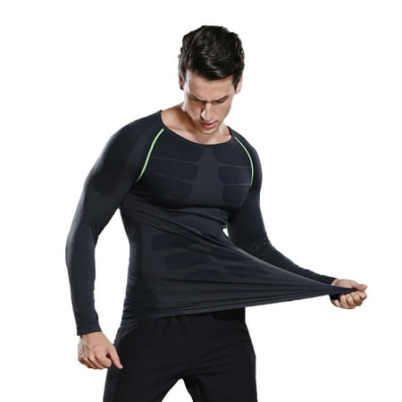 Best Gift! QWANG Men s Long-sleeved Compression Quick-drying Cycling Clothing Tight Shapewear
Best Gift! QWANG Men s Long-sleeved Compression Quick-drying Cycling Clothing Tight Shapewear