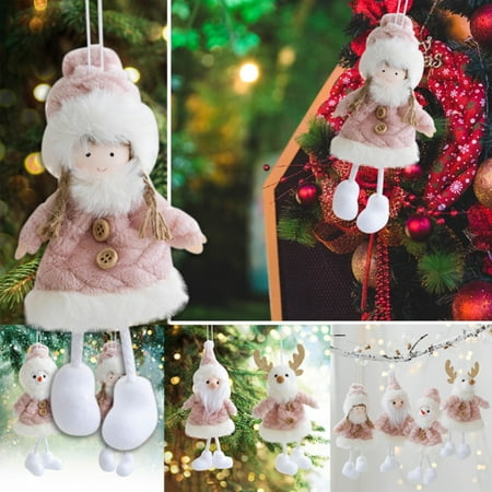 Christmas Old Man Snowman Pendant Doll Christmas Tree Pendant Mini Doll 7.08*3.14 In
Christmas Old Man Snowman Pendant Doll Christmas Tree Pendant Mini Doll 7.08*3.14 In