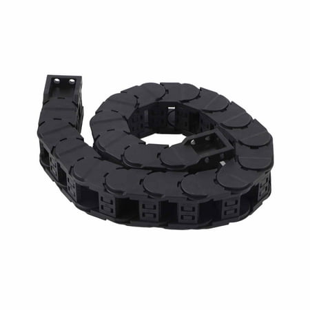 Wire Carrier Detachable Assembly Drag Chain Drag Chain Wire Carrier Totally Enclosed Low Noise Towing Chain Detachable Assembly 0.7meterD20x25
Wire Carrier Detachable Assembly Drag Chain Drag Chain Wire Carrier Totally Enclosed Low Noise Towing Chain Detachable Assembly 0.7meterD20x25