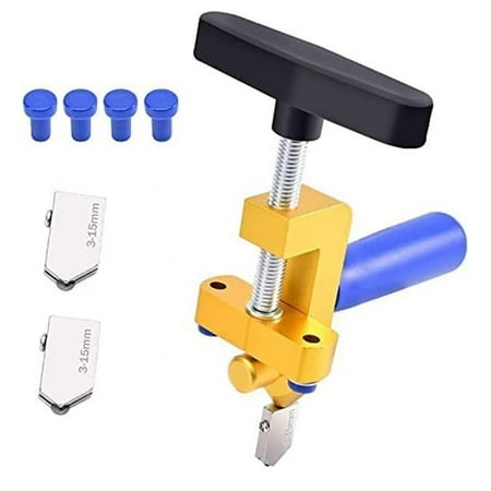 2 in 1 Manual Tile Cutter Glass Ceramic Cutter For Cutting Glazed-Tiles Z7N6
2 in 1 Manual Tile Cutter Glass Ceramic Cutter For Cutting Glazed-Tiles Z7N6