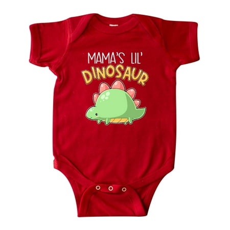 Inktastic Mama s Lil Dinosaur with Cute Stegosaurus Gift Baby Boy or Baby Girl Bodysuit
Inktastic Mama s Lil Dinosaur with Cute Stegosaurus Gift Baby Boy or Baby Girl Bodysuit