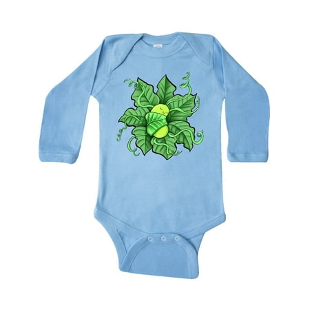 Inktastic Cute Sleeping Little Bean in Leaves and Vines Gift Baby Boy or Baby Girl Long Sleeve Bodysuit
Inktastic Cute Sleeping Little Bean in Leaves and Vines Gift Baby Boy or Baby Girl Long Sleeve Bodysuit