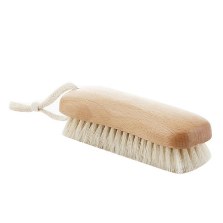 Tinksky Natural Beech Bristle Brush Household Laundry Brush Washing Clothes Cleaning Brush Shoes Wash Brush
Tinksky Natural Beech Bristle Brush Household Laundry Brush Washing Clothes Cleaning Brush Shoes Wash Brush
