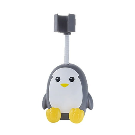 BallsFHK Penguin Shower Bracket Cartoon Free Punching Universal Adjustment Bathroom Shower Free Punching Fixed Shower Nozzle Hanger Bathroom Organizer
BallsFHK Penguin Shower Bracket Cartoon Free Punching Universal Adjustment Bathroom Shower Free Punching Fixed Shower Nozzle Hanger Bathroom Organizer