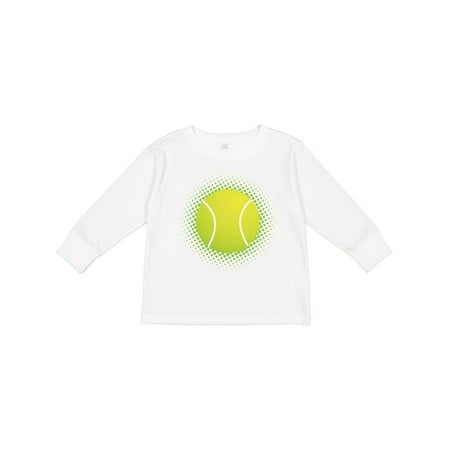 Inktastic Tennis Ball Sports Gift Gift Toddler Boy or Toddler Girl Long Sleeve T-Shirt
Inktastic Tennis Ball Sports Gift Gift Toddler Boy or Toddler Girl Long Sleeve T-Shirt