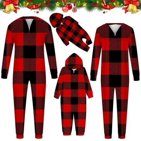 Thanksgiving Day Clearance Juebong Christmas Family Matching Outfits Santa Sleepwear Nightwear Family Outfits Matching Sets 9M(Baby)
Thanksgiving Day Clearance Juebong Christmas Family Matching Outfits Santa Sleepwear Nightwear Family Outfits Matching Sets 9M(Baby)