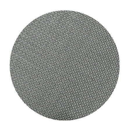 Farfi 1 Pcs Coffee Filter Mesh Waterproof Heat-Resistant Reusable Food Grade Universal Good Filtration Perfor mance No Odor Thickened Coffee Filter Mesh Portafilter Parts Home Supplies
Farfi 1 Pcs Coffee Filter Mesh Waterproof Heat-Resistant Reusable Food Grade Universal Good Filtration Perfor mance No Odor Thickened Coffee Filter Mesh Portafilter Parts Home Supplies