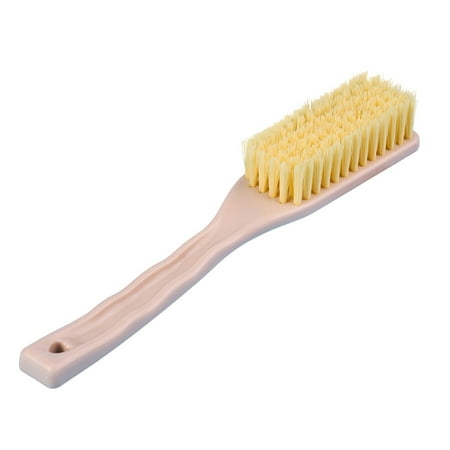 Hgallory Household Multi-Functional Shoe Brush Laundry Brush for Home Bathroom Plastic Not Hurt Shoes Clothes Washing Cleaning Brushes with Soft Bristle & Handle 1PC Pink 9 x1.4 x1.2
Hgallory Household Multi-Functional Shoe Brush Laundry Brush for Home Bathroom Plastic Not Hurt Shoes Clothes Washing Cleaning Brushes with Soft Bristle & Handle 1PC Pink 9 x1.4 x1.2