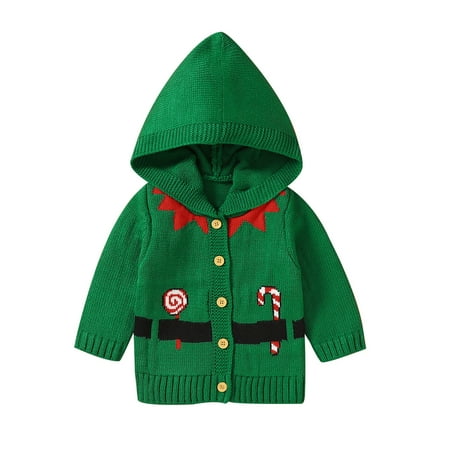Toddle Baby Girl Boy Christmas Outfit Hooded Sweater Button Down Sweatshirt Warm Winter Clothes Girls Animal Print Clothes Pumpkin Zip up Hoodie 18 Month Girls Outfits Kids Long Sweater for Girls
Toddle Baby Girl Boy Christmas Outfit Hooded Sweater Button Down Sweatshirt Warm Winter Clothes Girls Animal Print Clothes Pumpkin Zip up Hoodie 18 Month Girls Outfits Kids Long Sweater for Girls