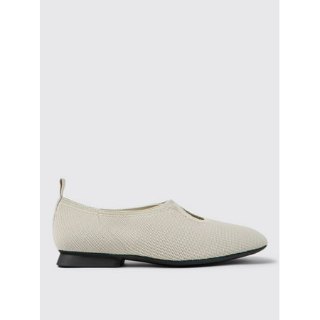 Camper Ballet Flats Woman Grey Woman