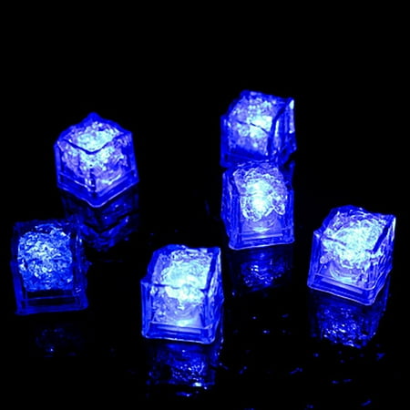 Kitchen Gadgets Party Decorative LED Ice Cubes Light MultiColor Liquid Sensor Bar Party
Kitchen Gadgets Party Decorative LED Ice Cubes Light MultiColor Liquid Sensor Bar Party