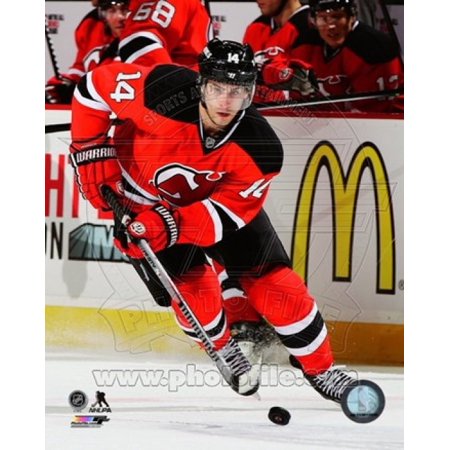 Adam Henrique 2014-15 Action Sports Photo