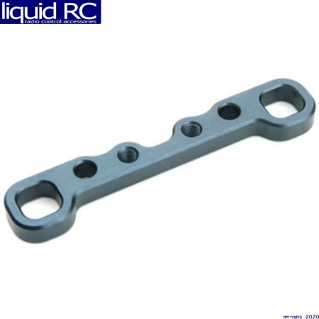 Tekno RC 6540 Hinge Pin Brace (CNC 7075 EB410 A Block)