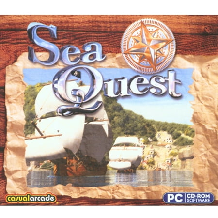 Casual Arcade Sea Quest for Windows PC