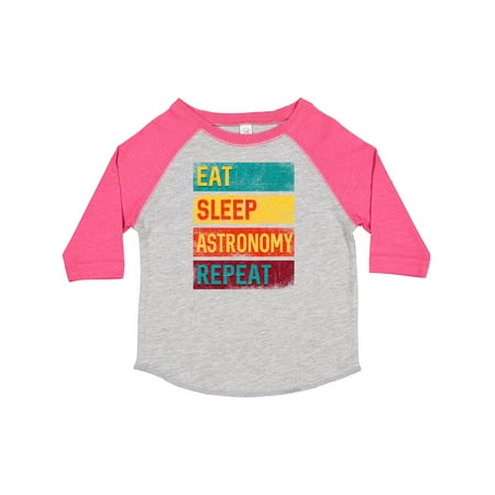 Inktastic Star Gazing Eat Sleep Astronomy Repeat Boys or Girls Toddler T-Shirt
Inktastic Star Gazing Eat Sleep Astronomy Repeat Boys or Girls Toddler T-Shirt