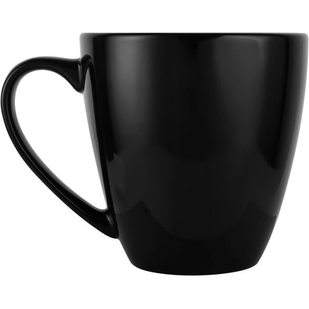 Large Coffee Mug Ceramic Tea Cup for Office and Home Big Capacity with Handle also for Soup Cereal and Salad(black
Large Coffee Mug Ceramic Tea Cup for Office and Home Big Capacity with Handle also for Soup Cereal and Salad(black