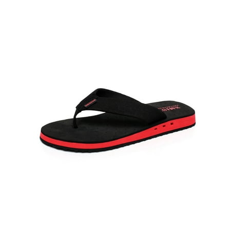 UKAP Mens Sport Flip Flops Comfort Casual Thong Sandals Outdoor Beach Slippers US 5.5-12
UKAP Mens Sport Flip Flops Comfort Casual Thong Sandals Outdoor Beach Slippers US 5.5-12