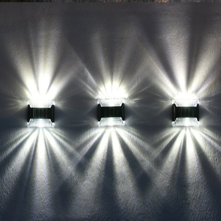 BEFOKA Clearance Garden Center 4PCS Solar Light Outdoor Decoration Courtyard Wall Light Outdoor Waterproof Night Light
BEFOKA Clearance Garden Center 4PCS Solar Light Outdoor Decoration Courtyard Wall Light Outdoor Waterproof Night Light