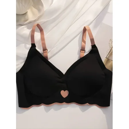 Seamless & Thin Color Block Sport Bras Medium Stretch Anti-sagging Push Up Bra Women‘s Lingerie & Underwear
Seamless & Thin Color Block Sport Bras Medium Stretch Anti-sagging Push Up Bra Women‘s Lingerie & Underwear