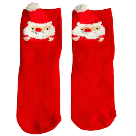 Women Christmas 3D Cartoon Animal Santa Crew Socks Japanese Style Kawaii Funny Mid-Calf Tube Hosiery Xmas Holiday New Year Gifts
Women Christmas 3D Cartoon Animal Santa Crew Socks Japanese Style Kawaii Funny Mid-Calf Tube Hosiery Xmas Holiday New Year Gifts
