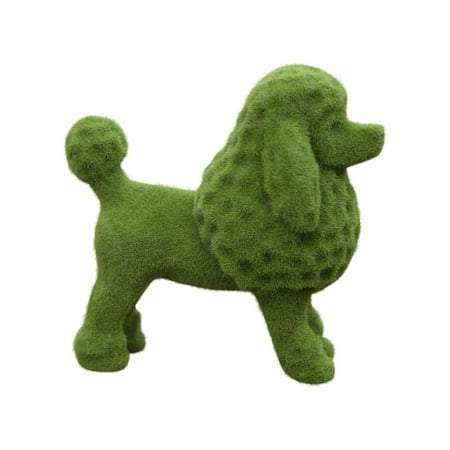 pgeraug towel decorative peeing dog topiary green flocking puppy ornament desktop ornament a
pgeraug towel decorative peeing dog topiary green flocking puppy ornament desktop ornament a
