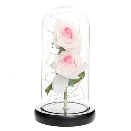 Romantic Glass Rose Wedding Decoration Home Furnishing Holiday Gifts lamp for bedroom table lamp for living room floor lamp for bedroom
Romantic Glass Rose Wedding Decoration Home Furnishing Holiday Gifts lamp for bedroom table lamp for living room floor lamp for bedroom