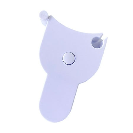 Automatic Telescopic Tape Measure Human Waist Tape Measure Measuring Tool blue
Automatic Telescopic Tape Measure Human Waist Tape Measure Measuring Tool blue