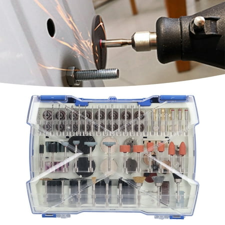 Zerone 365Pcs Abrasive Tool Accessories Electric Mini Drill Bit Kit Polishing Engraving Heads Abrasive Tool Accessories Set Hardware
Zerone 365Pcs Abrasive Tool Accessories Electric Mini Drill Bit Kit Polishing Engraving Heads Abrasive Tool Accessories Set Hardware