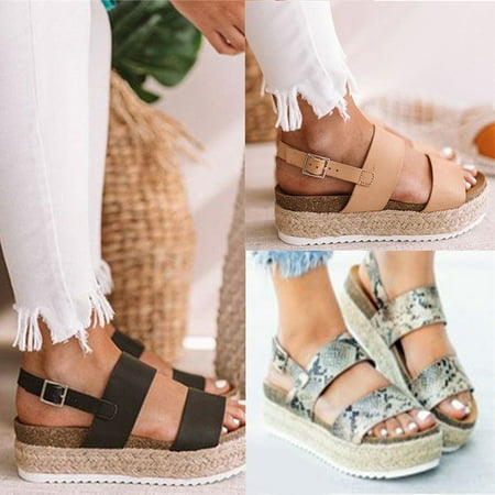 Duretiony Women Sandals Open Toe Thick Sole Flat Breathable Female Shoes for Summer New
Duretiony Women Sandals Open Toe Thick Sole Flat Breathable Female Shoes for Summer New