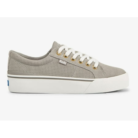 Keds Jump Kick Duo Suede Sneaker Women Grey