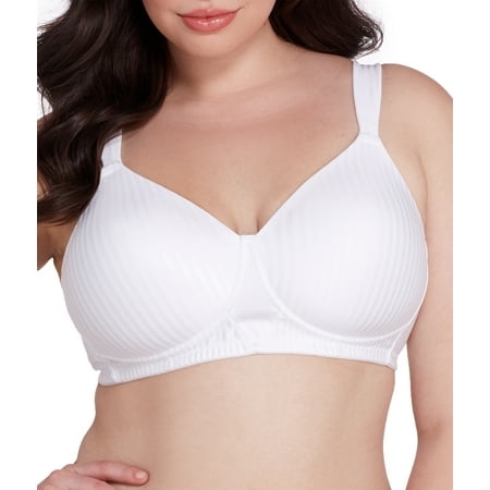 Playtex Womens Secrets Perfectly Smooth Wire-Free Bra Style-4707