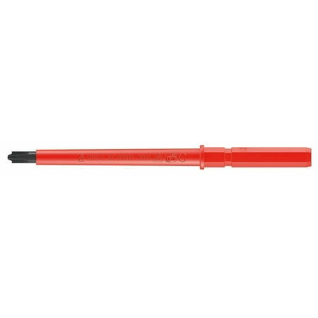Wera 05003441001 Kraftform Kompakt VDE 62 i PoziDriv Insulated Blade