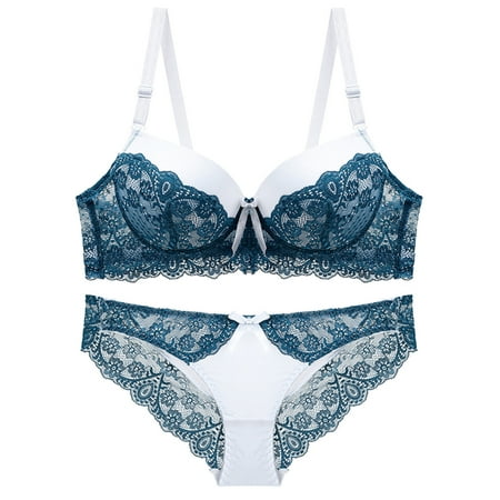 wendunide lingerie for women Fashionable Woman s Lace Bra Brassieres Steel Ring Bra Set Ladies Lace Bra Underwear Set Bra & Brief Sets Mint Green 80
wendunide lingerie for women Fashionable Woman s Lace Bra Brassieres Steel Ring Bra Set Ladies Lace Bra Underwear Set Bra & Brief Sets Mint Green 80