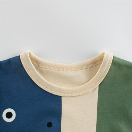 nsendm Toddler Kids Baby Boys Girls Cartoon Dinosaur Short Sleeve Crewneck T Shirts Tops Tee Clothes For Boys 8 Clothes Shirt Army Green 4-5 Years
nsendm Toddler Kids Baby Boys Girls Cartoon Dinosaur Short Sleeve Crewneck T Shirts Tops Tee Clothes For Boys 8 Clothes Shirt Army Green 4-5 Years