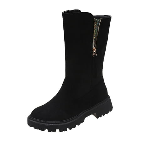 TAIAOJING Women s Mid Boots Ankle Thermal Wedges Boots Heels Warm Winter Plus Size Slip On Middle Shoes Boots Boots Zapato
TAIAOJING Women s Mid Boots Ankle Thermal Wedges Boots Heels Warm Winter Plus Size Slip On Middle Shoes Boots Boots Zapato