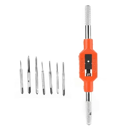 HSS Tap Spanner Plug Tap Exquisite Craftsmanship For Soft Metal Iron Plate Industrial Application Aluminum Plate
HSS Tap Spanner Plug Tap Exquisite Craftsmanship For Soft Metal Iron Plate Industrial Application Aluminum Plate