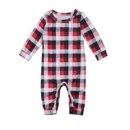 Mrat Family Matching Wear Outfits Family Holiday Pajamas Pattern Toddler Baby Boys Girls Fashion Cute Lattice Elk Print Romper Family Parent-child Wear Baby Home Wear Pajamas
Mrat Family Matching Wear Outfits Family Holiday Pajamas Pattern Toddler Baby Boys Girls Fashion Cute Lattice Elk Print Romper Family Parent-child Wear Baby Home Wear Pajamas