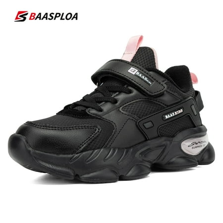 Baasploa Children Sneakers Breathable Sports Running Sneaker Leather Tennis Shoes Casual Walking Shoes For Boys Child Girls Kids
Baasploa Children Sneakers Breathable Sports Running Sneaker Leather Tennis Shoes Casual Walking Shoes For Boys Child Girls Kids