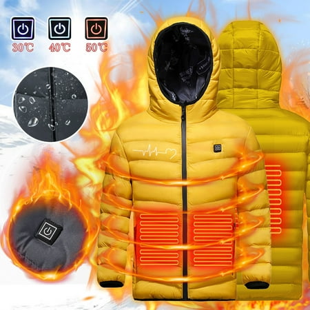 Spazoro Toddler Girls Boys Hoodies Jackets Windproof Hooded Fall And Winter Outwear Warm Coats For Kids Boys Girls Yellow
Spazoro Toddler Girls Boys Hoodies Jackets Windproof Hooded Fall And Winter Outwear Warm Coats For Kids Boys Girls Yellow