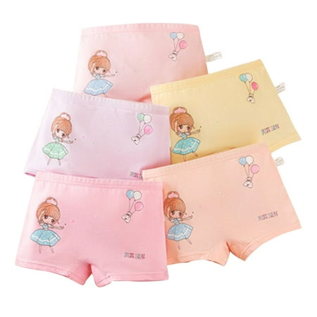 Baby Girls Soft Cotton Panties Cartoon Printing Boxer Shorts Briefs Underwear Underpants for Kids Children Toddlers Infants Pants
Baby Girls Soft Cotton Panties Cartoon Printing Boxer Shorts Briefs Underwear Underpants for Kids Children Toddlers Infants Pants